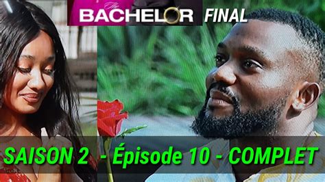 the bachelor afrique saison 2 canal plus